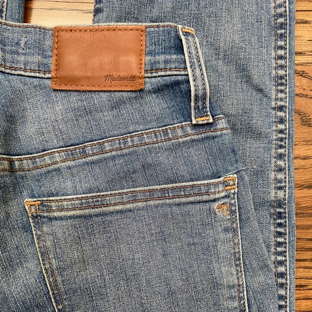 madewell jeans